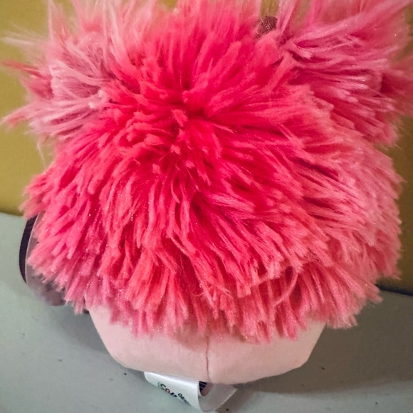 Nwt Caparinne the Valentine’s Day Bigfoot 5” Squishmallows - Picture 6 of 6